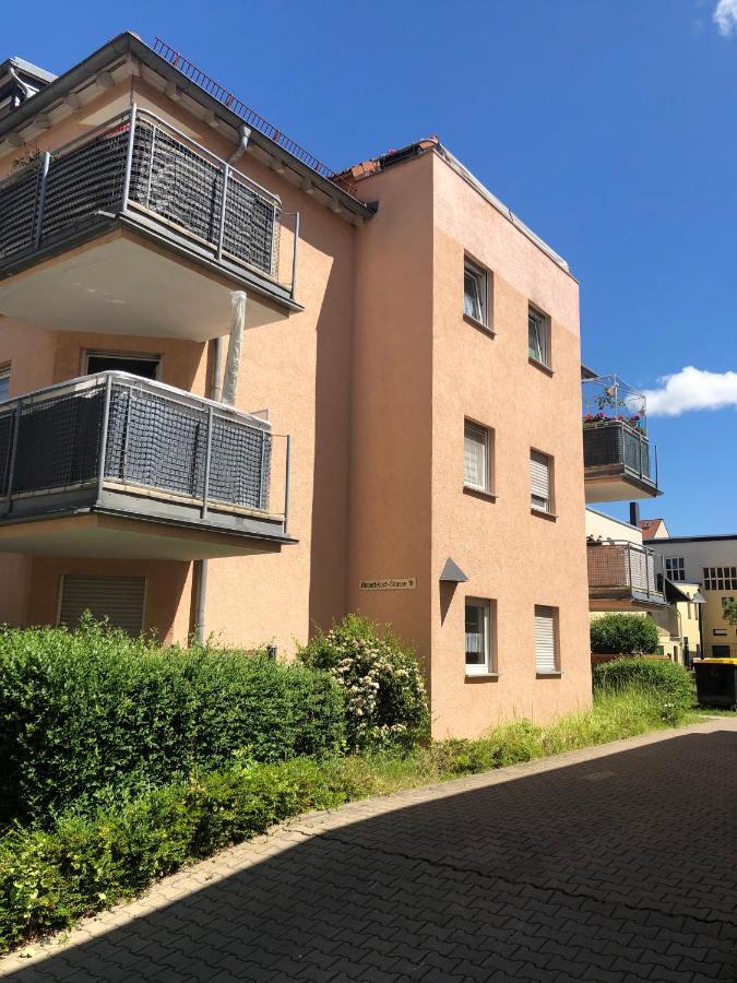 Apartment Saxonia Pirna Exterior photo